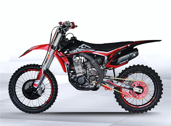 motocross motors